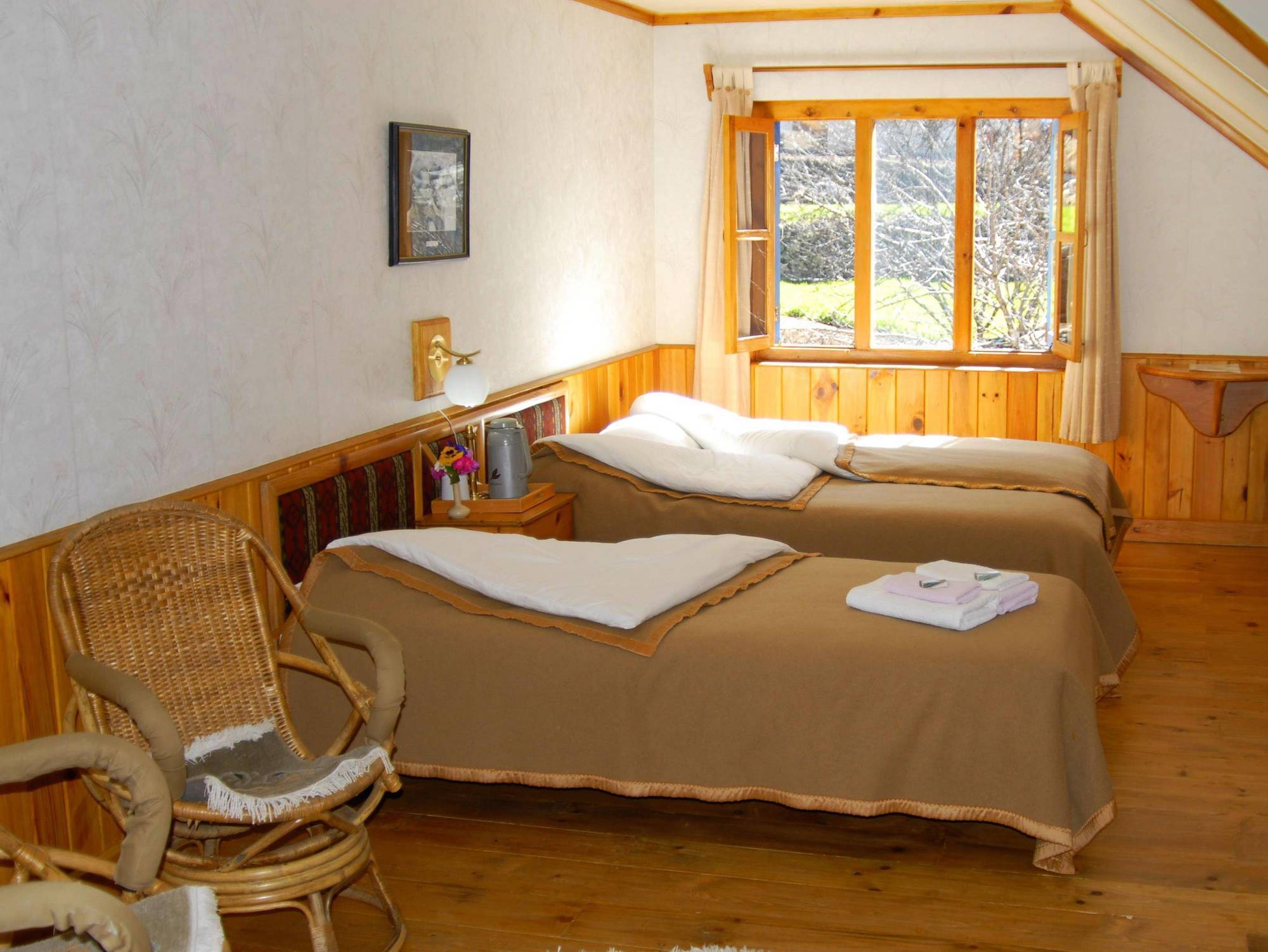 Everest Summit Lodge - Monjo Ngoại thất bức ảnh
