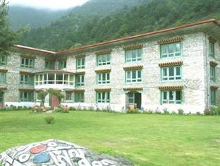 Everest Summit Lodge - Monjo Ngoại thất bức ảnh