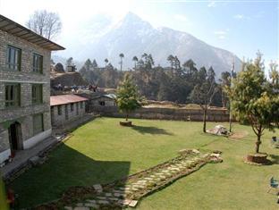 Everest Summit Lodge - Monjo Ngoại thất bức ảnh